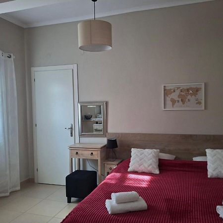Trousas Apartments Roda  Dış mekan fotoğraf