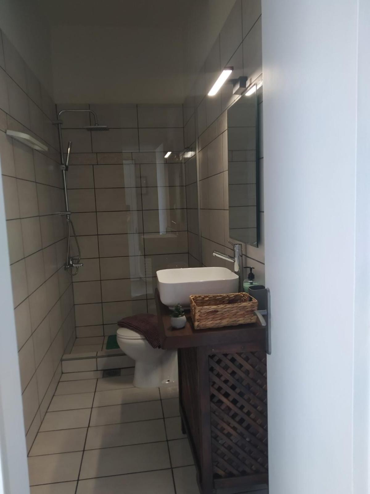 Trousas Apartments Roda  Dış mekan fotoğraf