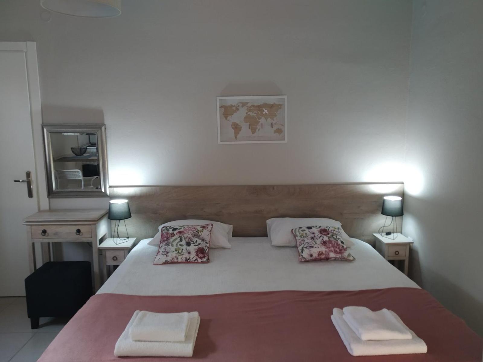 Trousas Apartments Roda  Dış mekan fotoğraf