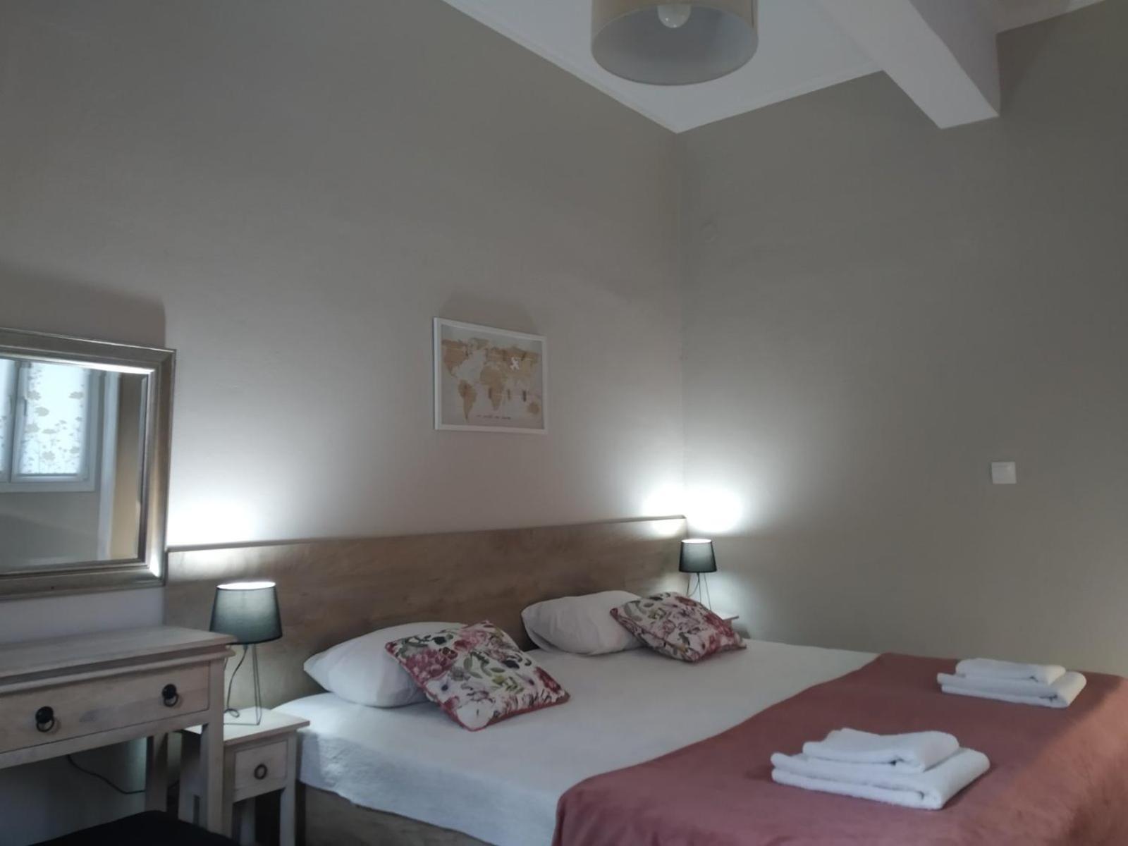 Trousas Apartments Roda  Dış mekan fotoğraf