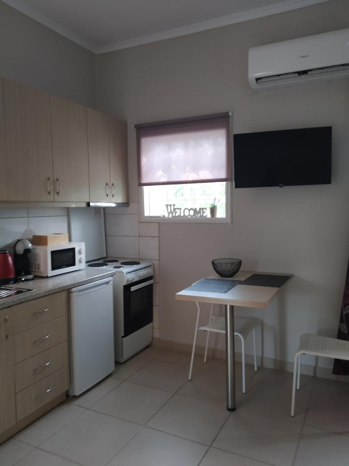 Trousas Apartments Roda  Dış mekan fotoğraf