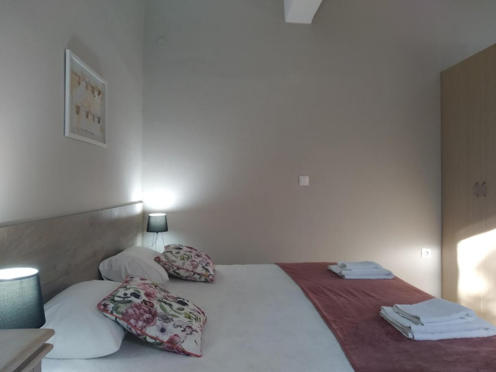 Trousas Apartments Roda  Dış mekan fotoğraf