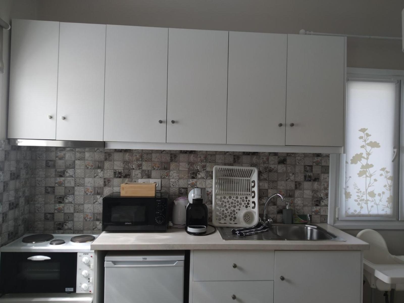 Trousas Apartments Roda  Dış mekan fotoğraf