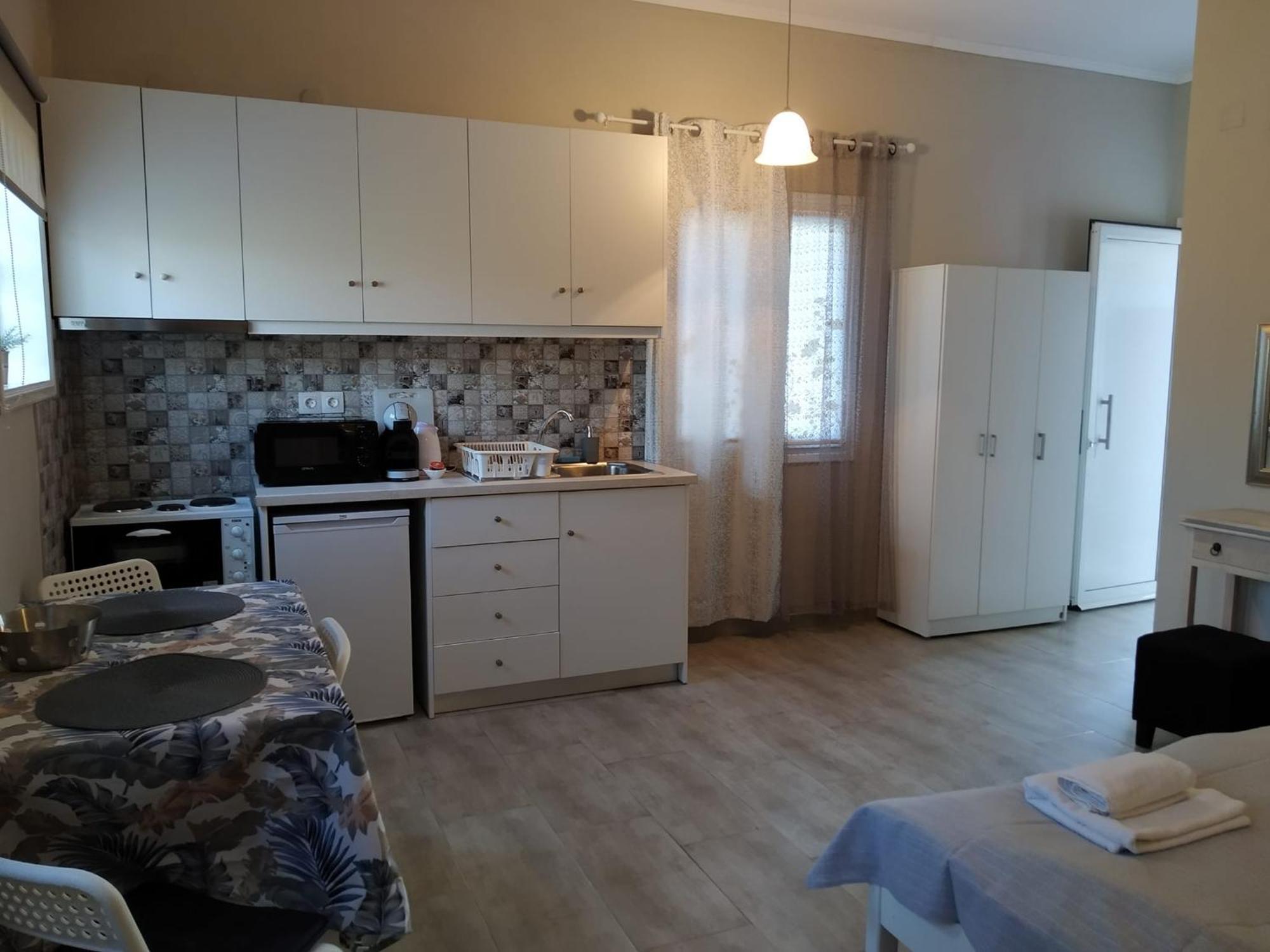 Trousas Apartments Roda  Dış mekan fotoğraf