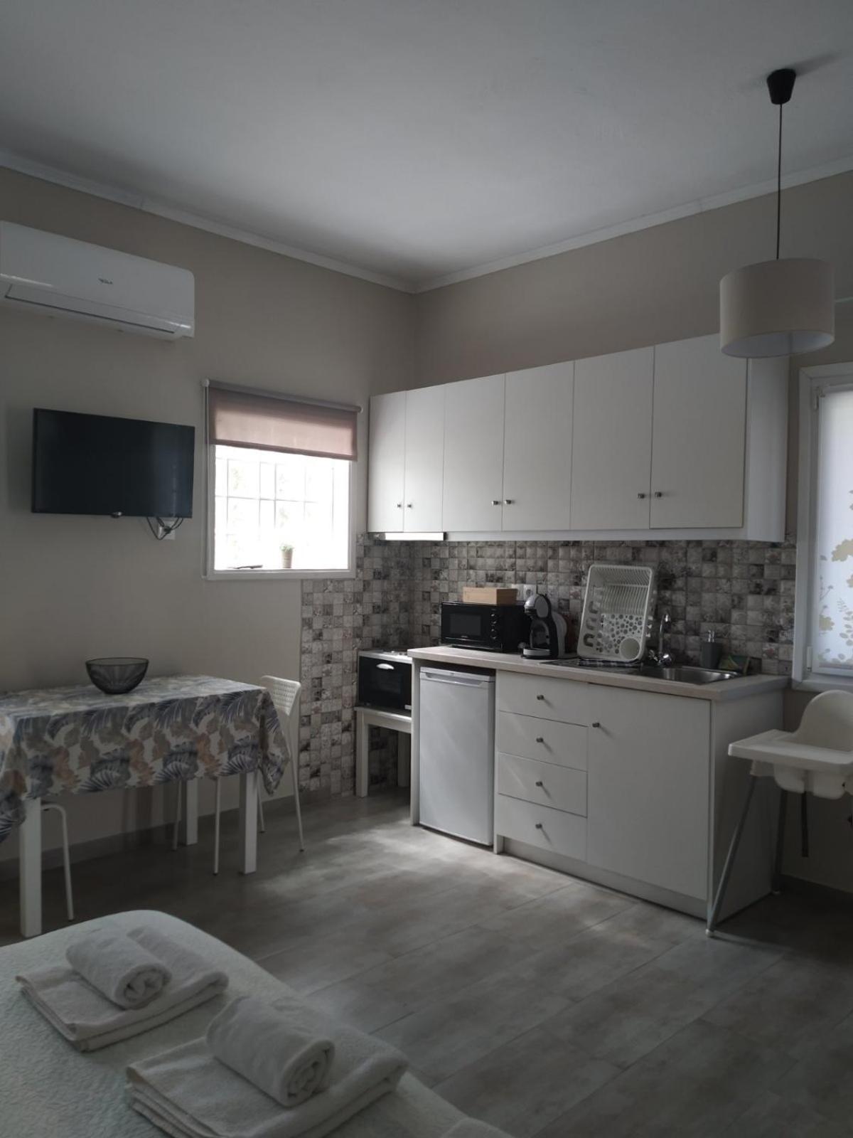Trousas Apartments Roda  Dış mekan fotoğraf