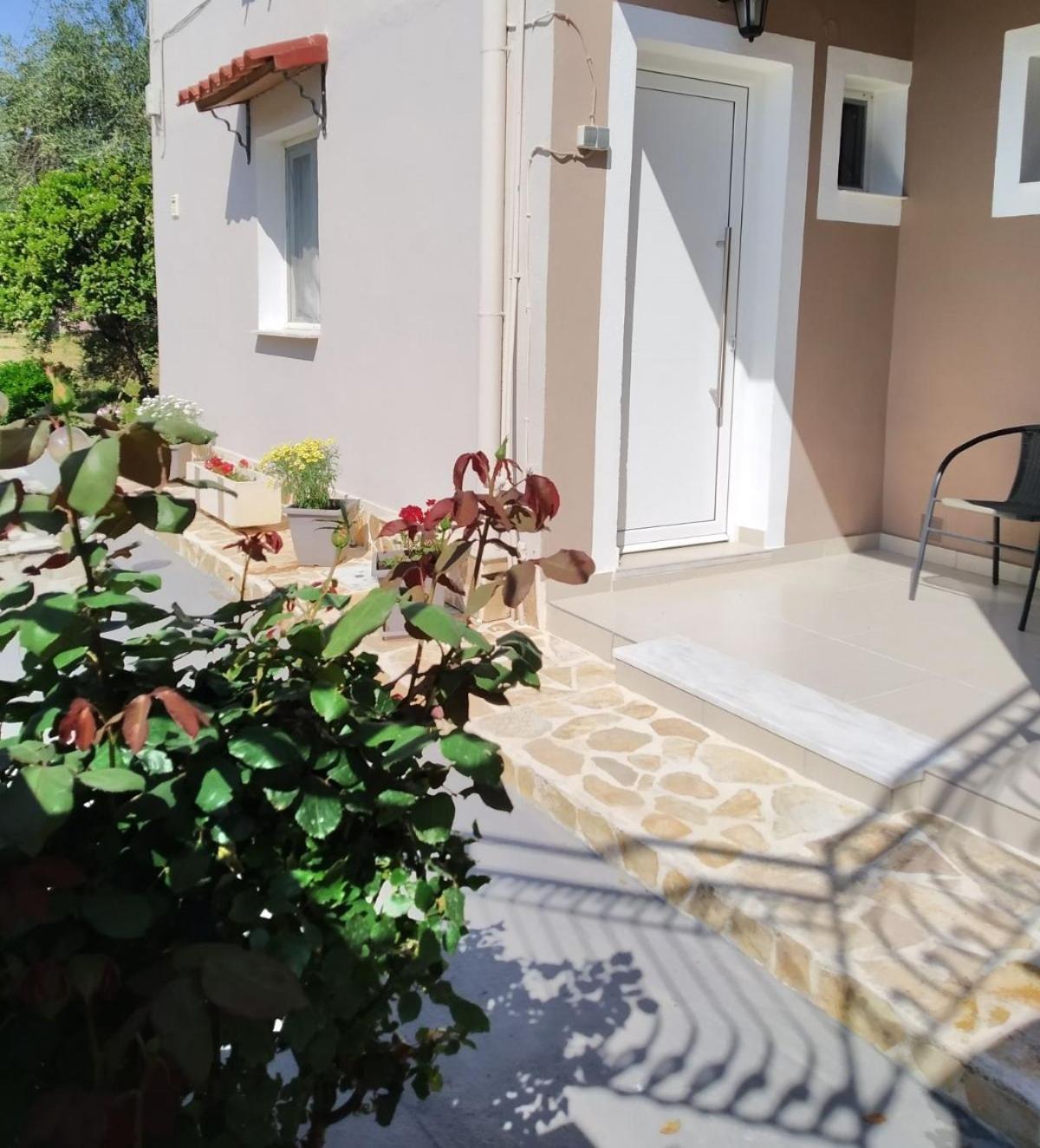Trousas Apartments Roda  Dış mekan fotoğraf