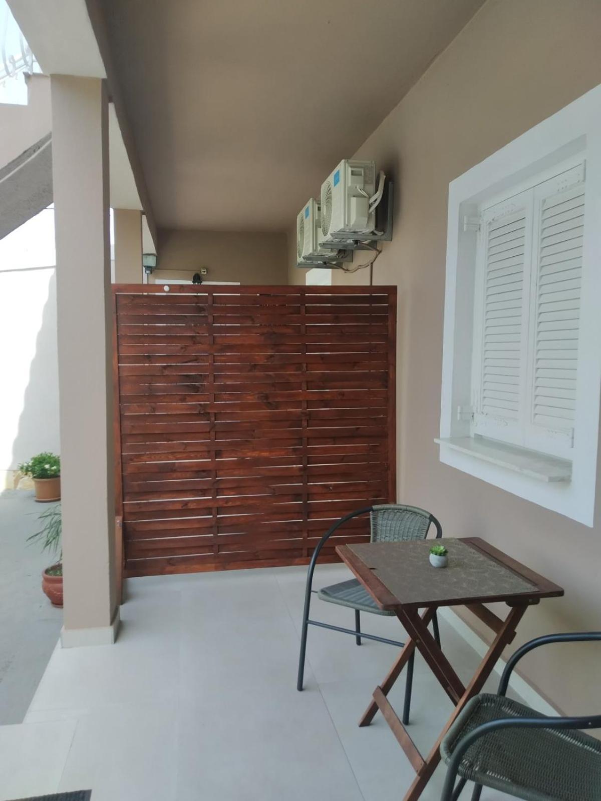 Trousas Apartments Roda  Dış mekan fotoğraf