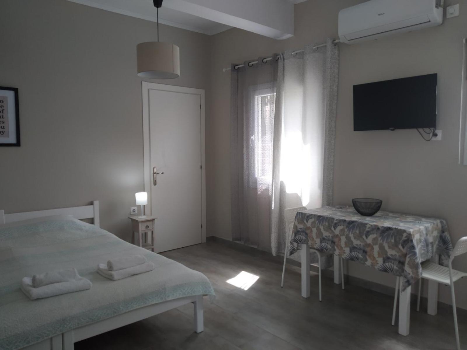 Trousas Apartments Roda  Dış mekan fotoğraf