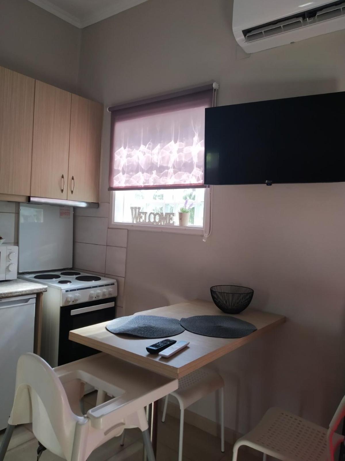 Trousas Apartments Roda  Dış mekan fotoğraf