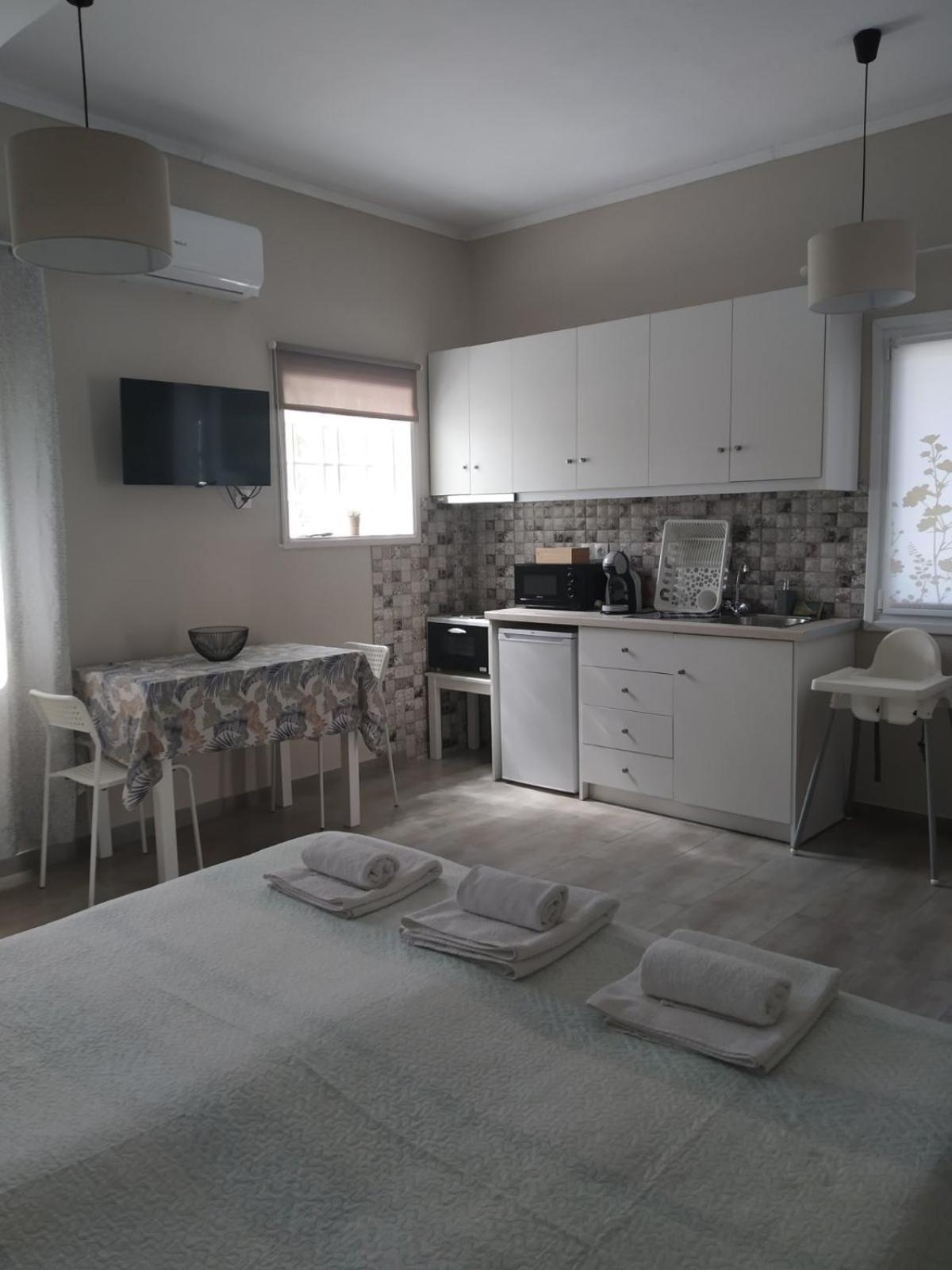 Trousas Apartments Roda  Dış mekan fotoğraf