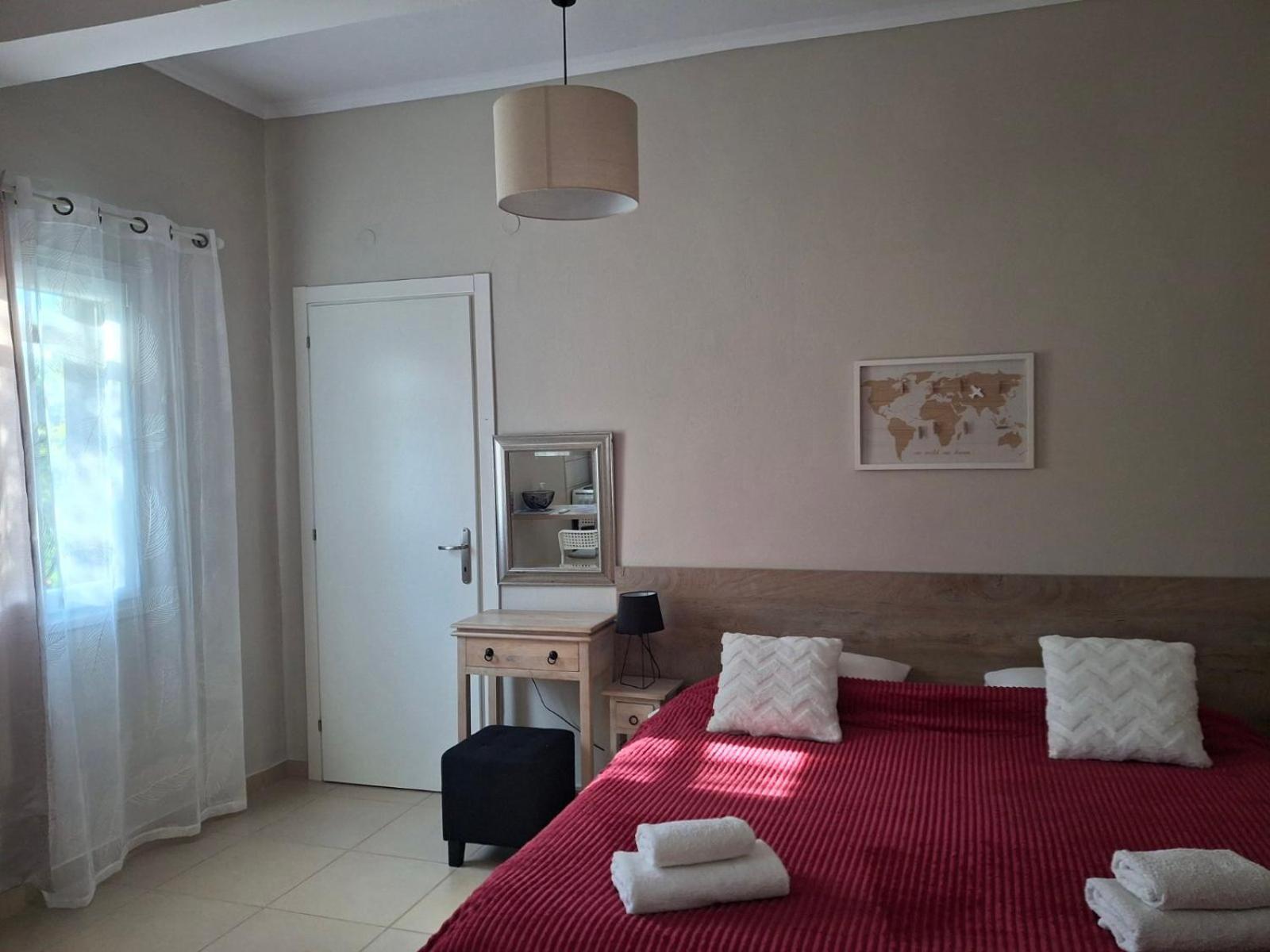 Trousas Apartments Roda  Dış mekan fotoğraf