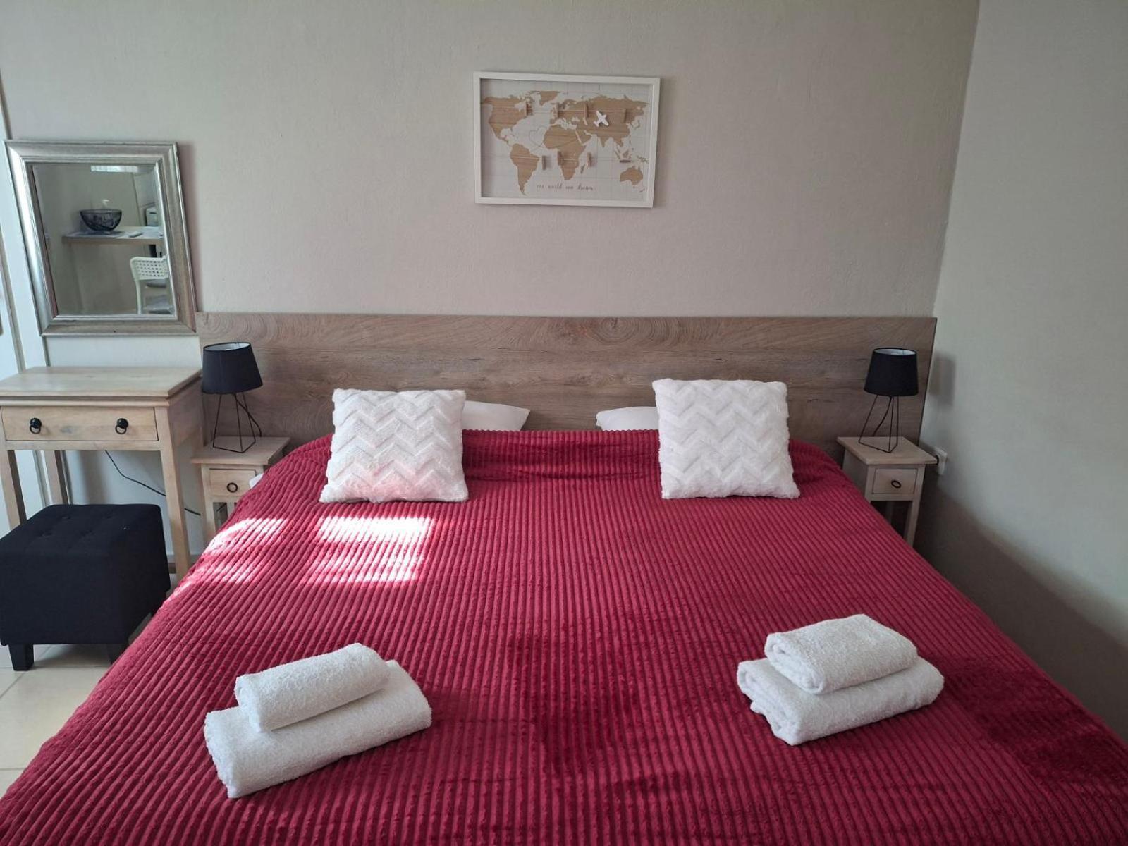 Trousas Apartments Roda  Dış mekan fotoğraf
